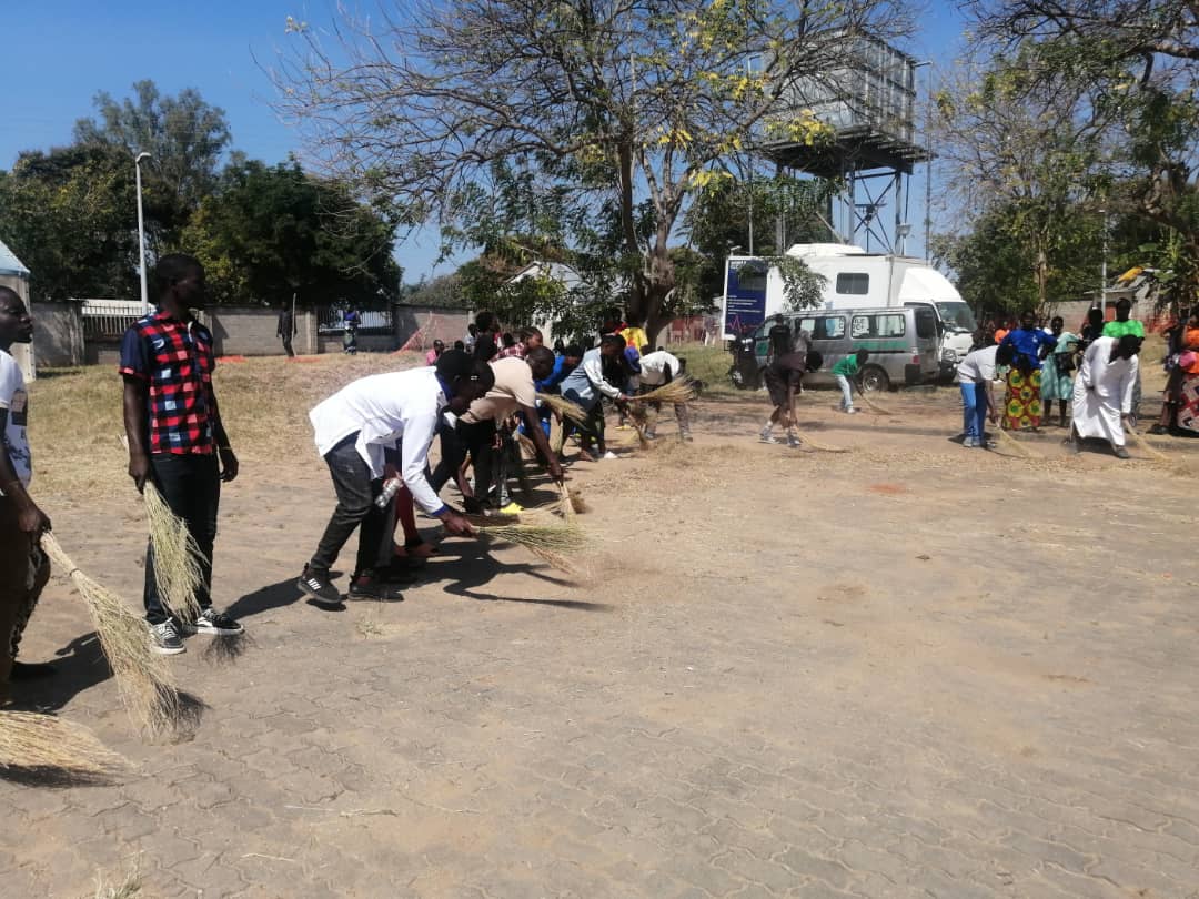 Anglican Youth Commit to Ongoing Charity Work in Nkhotakota